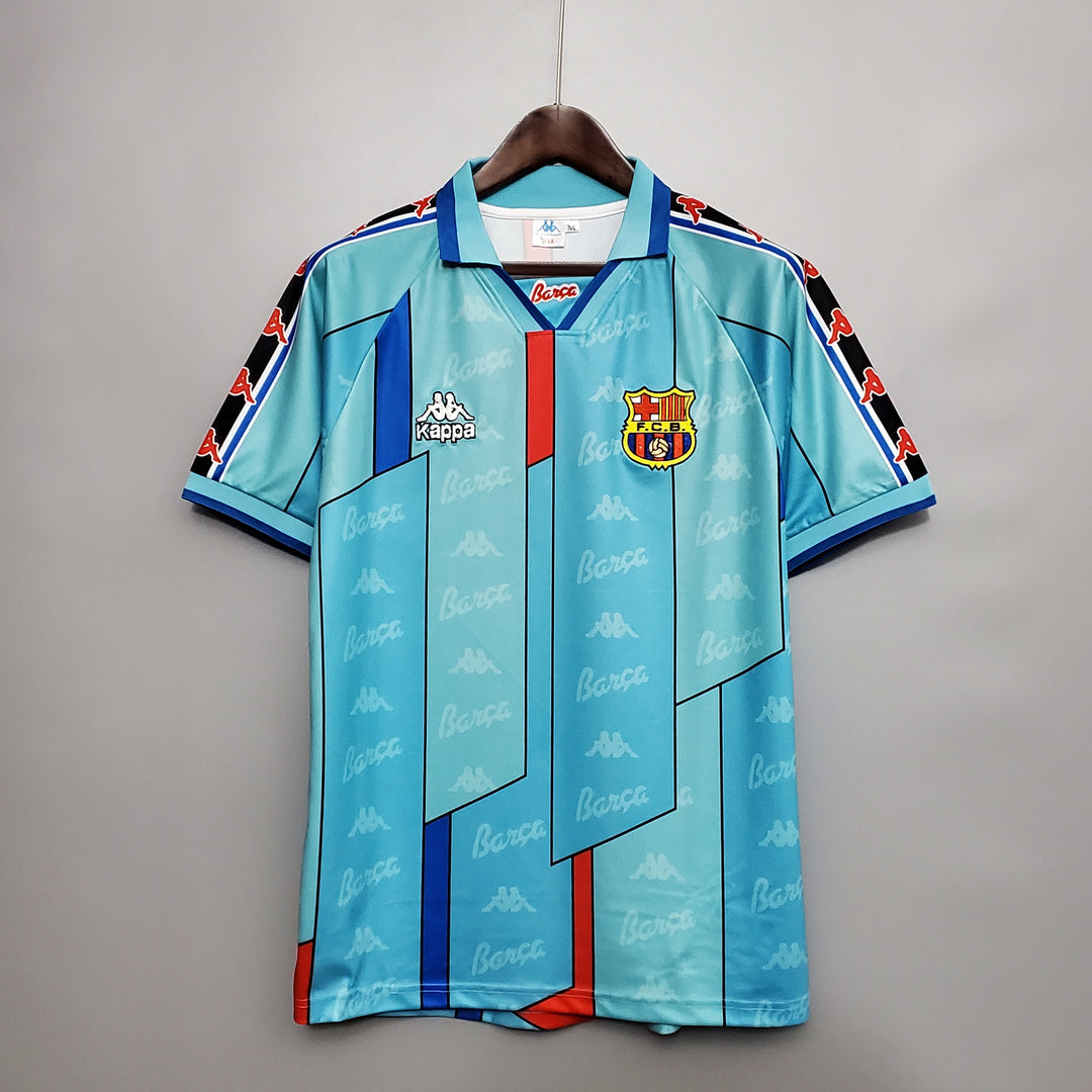 Barcelona Away Shirt 1995/97 - Ronaldo 9