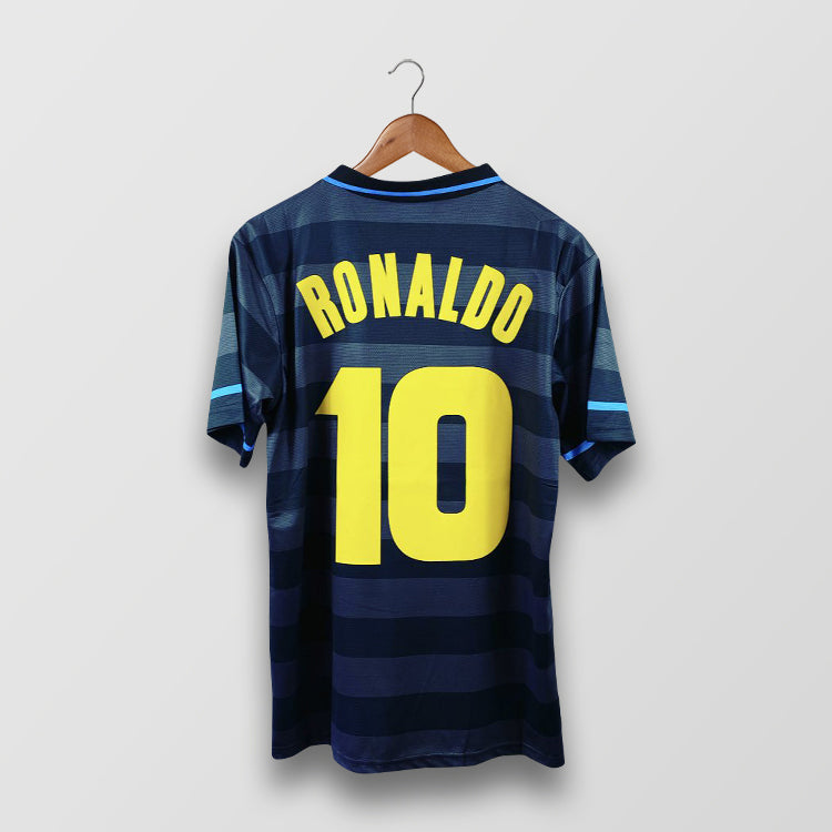 Inter Milan 1997/98 Alternate Shirt - Ronaldo 10
