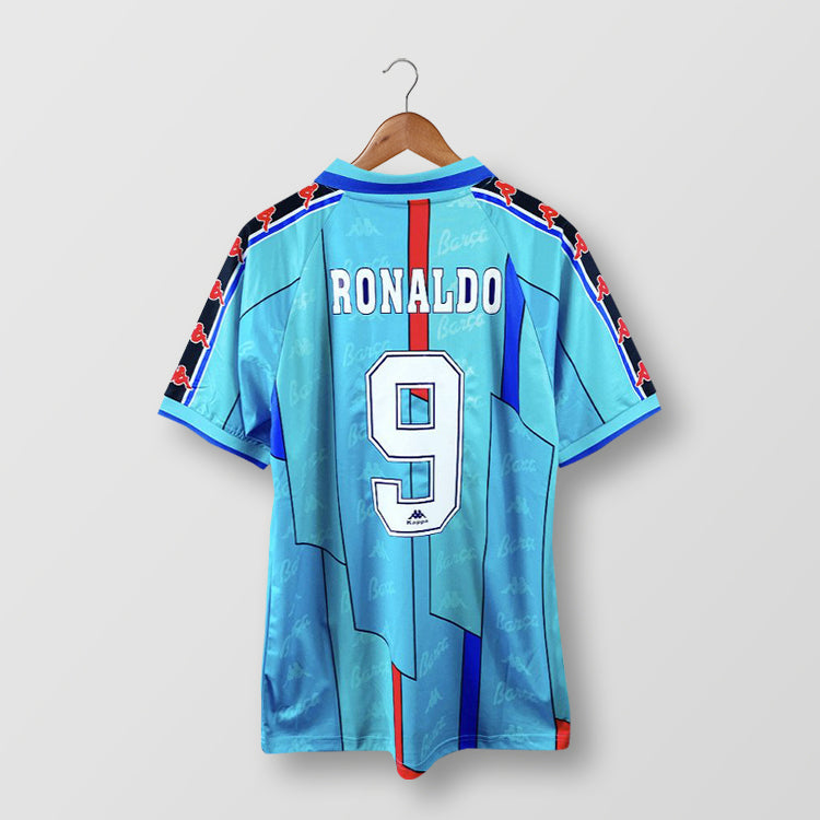 Barcelona Away Shirt 1995/97 - Ronaldo 9