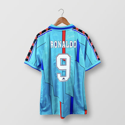 Barcelona Away Shirt 1995/97 - Ronaldo 9