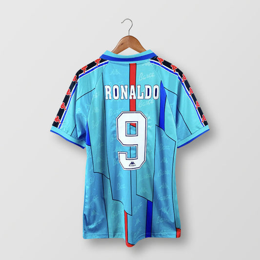 Barcelona Away Shirt 1995/97 - Ronaldo 9